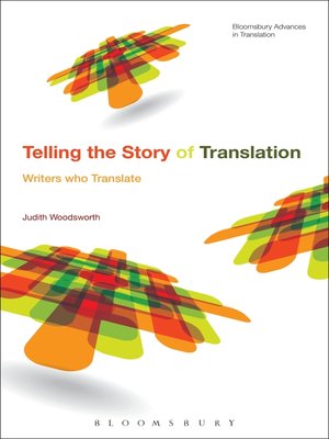 cover image of Telling the Story of Translation